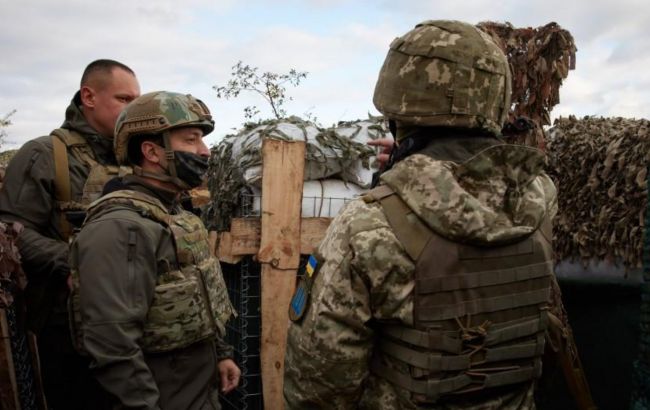 В СНБО считают массовую мобилизацию нереальной. Об этой идее говорил Зеленский