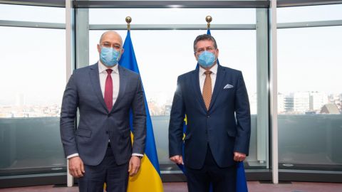 Еврокомиссия расширит техническую помощь Украине на 800 тысяч евро