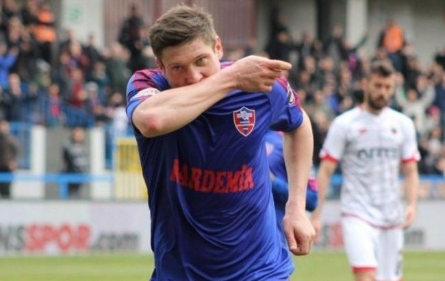 Селезньов попрощався з турецьким "Карабюкспором"