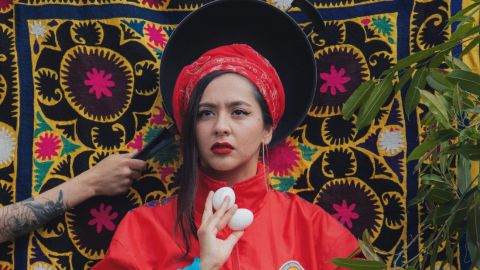 Украинская певица и экс-участница Евровидения поддержала представительницу России на конкурсе