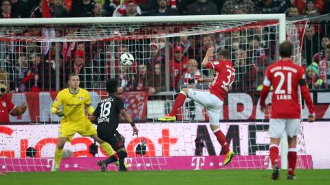 Байєр - Баварія: анонс матчу