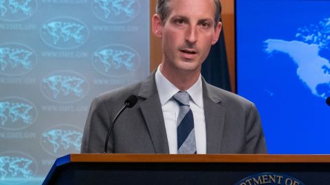 Госдеп заявил о высокой напряженности на границе РФ и Украины