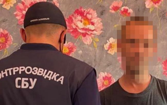 В Києві затримали громадянина Молдови, якого розшукує Інтерпол