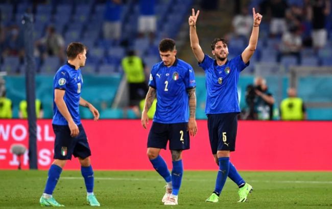 Італія оформила вихід з групи, перемоги Уельсу і Росії: підсумки дня на Євро-2020