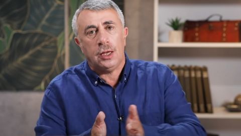 "Один з головних медичних злочинів": Комаровський розповів, як не можна лікувати ГРВІ