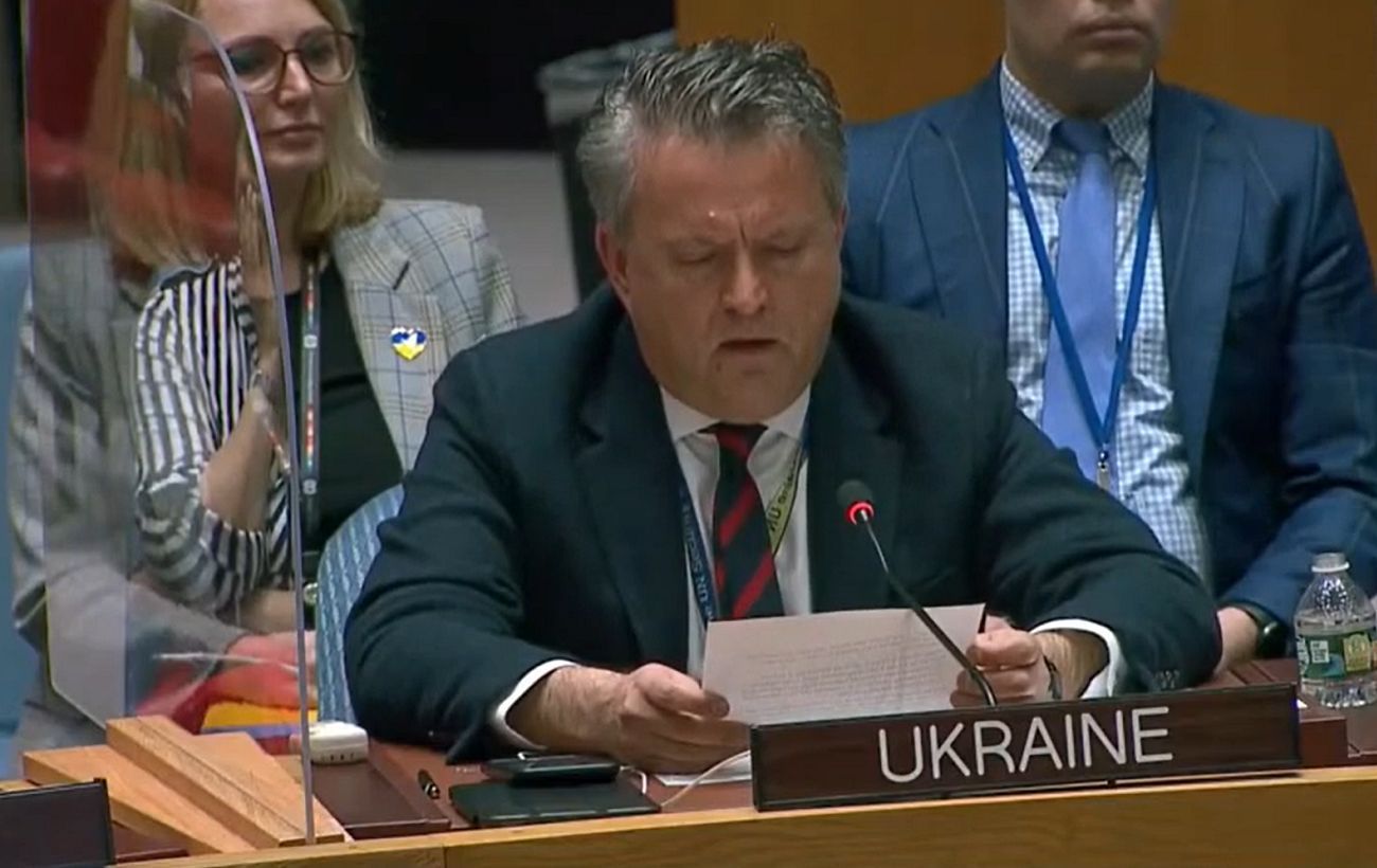 В Совбезе ООН решительно осудили ракетные удары России по Кременчугу: итоги заседания