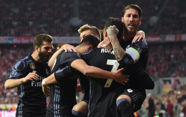 Бавария - Реал 1-2: видео голов и обзор матча