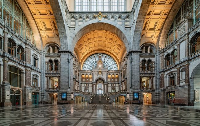Архитектурные шедевры. Где в Европе увидеть самые красивые вокзалы: фото