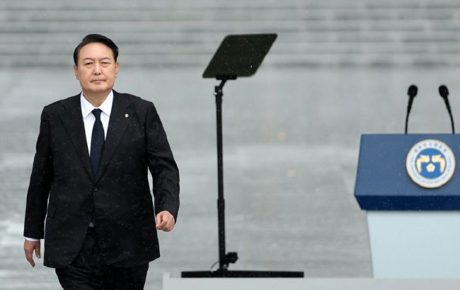 Президент Південної Кореї вперше назвав умови надання Україні озброєння