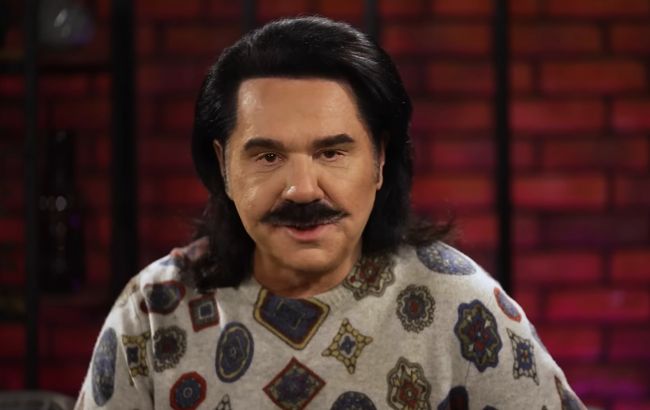 "Украина дала им все": Павел Зибров признался, общается ли с коллегами-предателями