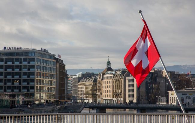 Не нарушим собственных законов. Президент Швейцарии о реэкспорте оружия в Украину
