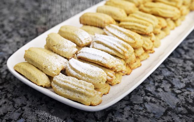 Целая гора печенья из самых простых продуктов: этот рецепт вы точно сохраните