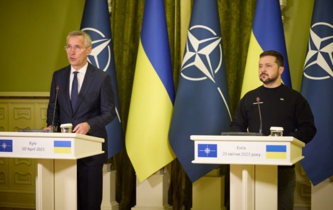 Рада замість Комісії. У НАТО заговорили про новий формат для України, але є питання