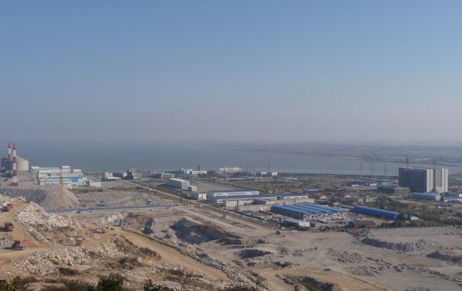 Россия поставляет Китаю оборудование для строительства атомной электростанции