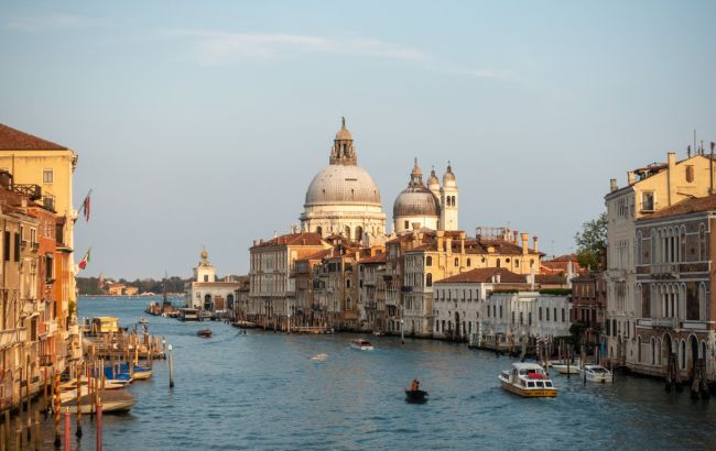ЮНЕСКО рекомендує додати Венецію до списку "під загрозою зникнення"