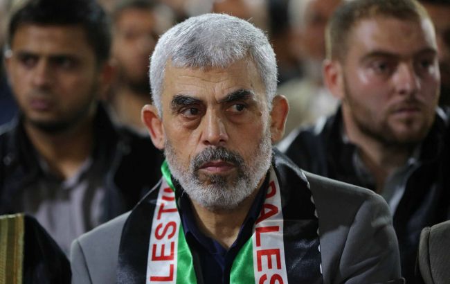 Лідер ХАМАС Сінвар - "мертвий", - погрожує спікер ЦАХАЛу