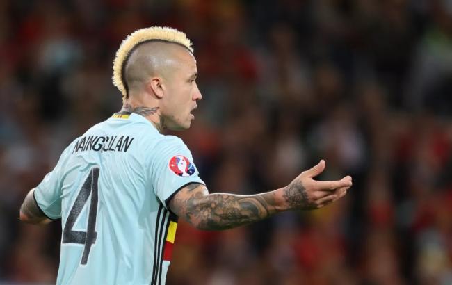 Наїнгголан оголосив про завершення кар'єри в збірній Бельгії