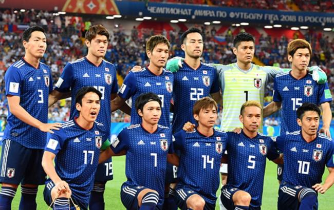 Збірна Японії призначила нового головного тренера після ЧС-2018