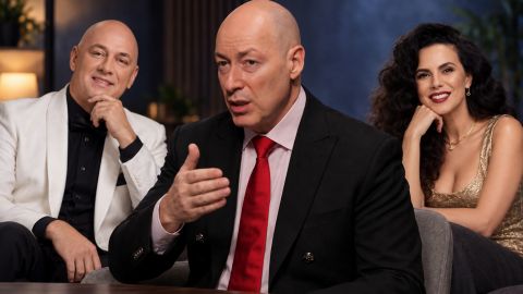 Дмитрий Гордон раскритиковал поведение Потапа и Насти Каменских во время войны: "Умные бы такого не делали"
