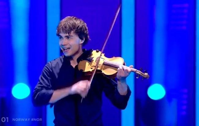 Олександр Рибак на Євробаченні 2018: що відомо про учасника від Норвегії (фото, відео)