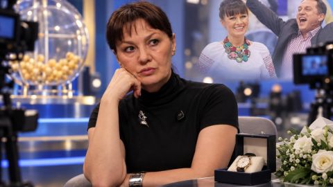 "Дуже боляче": Лариса Руснак прокоментувала своє раптове звільнення з шоу "Лото-Забава"