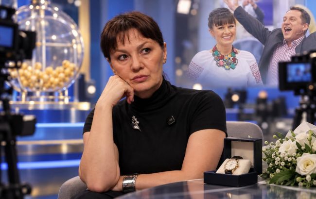 "Очень больно": Лариса Руснак прокомментировала свое внезапное увольнение с шоу "Лото-Забава"