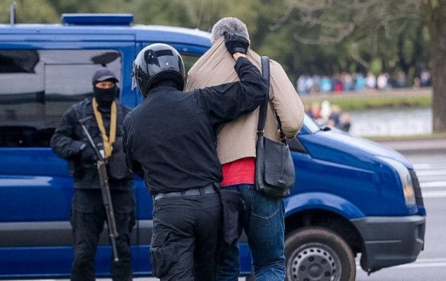 В Беларуси с начала протестов задержали уже более 13,5 тысяч человек