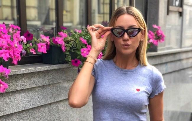 "Это же нимб": поклонники Леси Никитюк причислили ведущую к лику святых (фото)