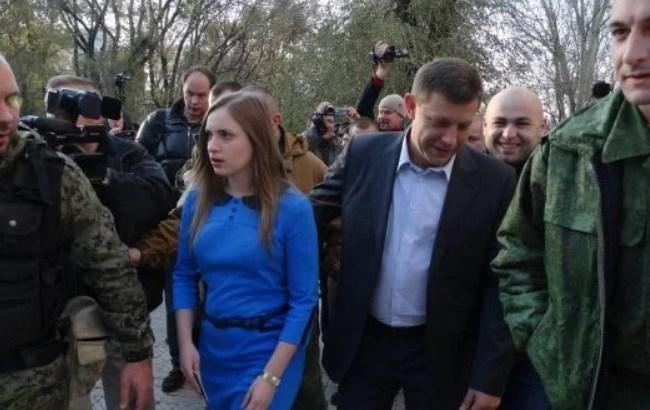 Жена с автоматом и четверо сыновей: что известно о семье убитого главаря "ДНР"