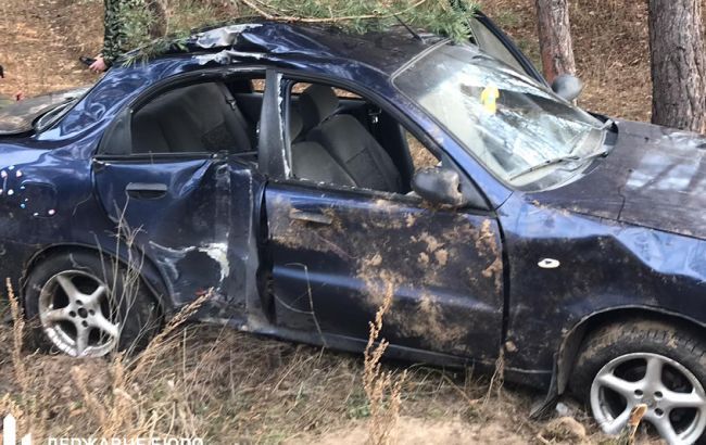 У Києві заарештували підполковника Нацгвардії, який збив двох дітей