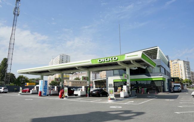 Сеть ОККО уплатила более 21 млрд гривен налогов за прошлый год