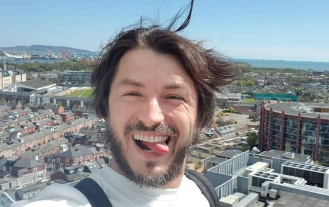 "Взрослый и красивый": Притула показал фото с подросшим сыном