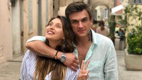 "100% беременна": Регина Тодоренко перестала скрывать округлившийся животик (фото)