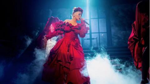 Крістіна Агілера зізналася, чому скасовує свої концерти