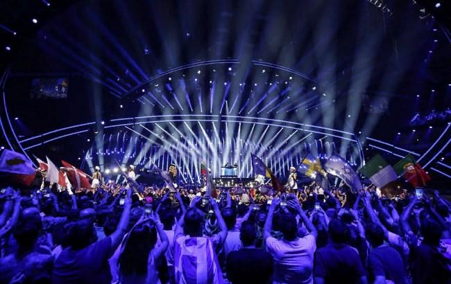 Пісня MELOVINа на Євробаченні 2018 зайняла 3-е місце по популярності серед глядачів