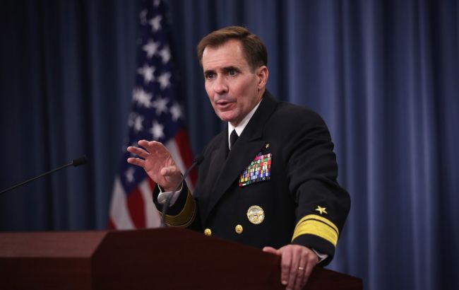 У Білому домі закликали Конгрес США не відокремлювати допомогу Україні