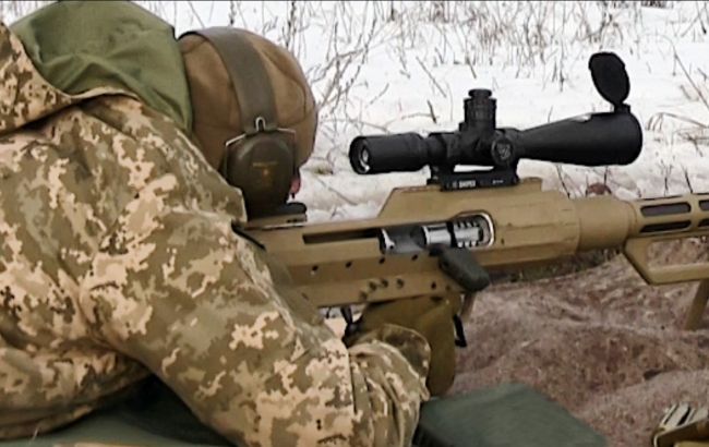 В ЗСУ на озброєнні з'явились дві нові гвинтівки