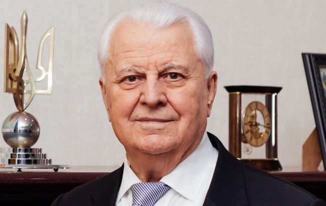 Кравчук про ситуацію на Донбасі: на кожен постріл має бути відповідь