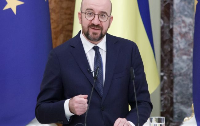 Мишель поговорил с Путиным перед саммитом ЕС. Коснулся вопроса Украины