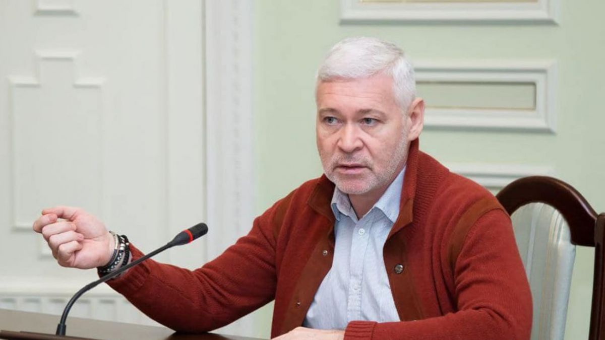 Выборы в Харькове - Почему Игорь Терехов в качестве мэра Харькова это удар  по президенту | РБК-Україна