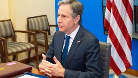 Блинкен снова едет в Брюссель обсудить российские войска на украинской границе, - СМИ
