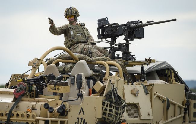 Масштабные учения НАТО. Великобритания отправит в Европу 20 тысяч военных