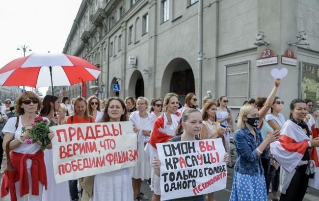 Марш солідарності і затримання студентів: що зараз відбувається в Білорусі