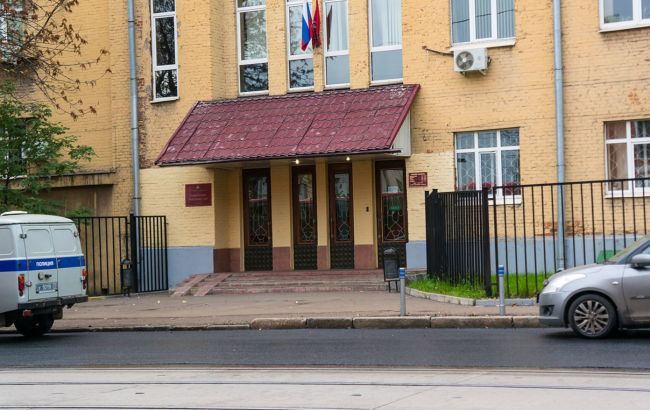 В РФ на восемь лет осудили военную за якобы госизмену в пользу Украины