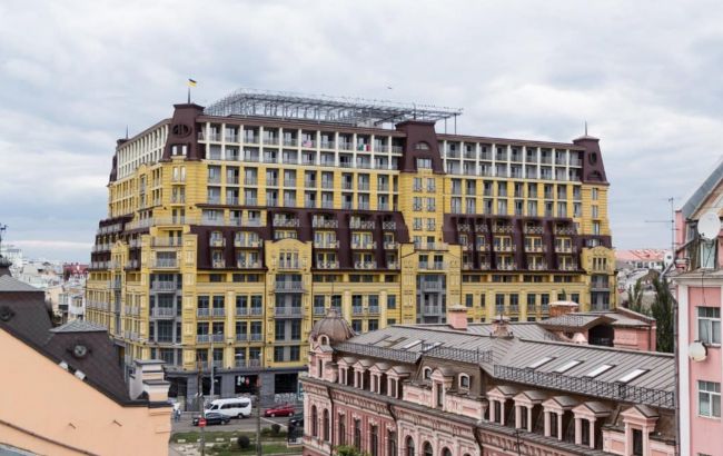 Суд разрешил ввести в эксплуатацию "Дом-монстр" на столичном Подоле