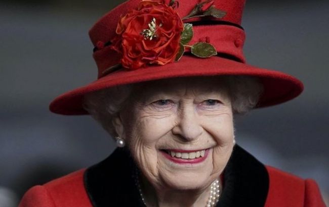 Королева Елизавета II встретилась с лидерами G7