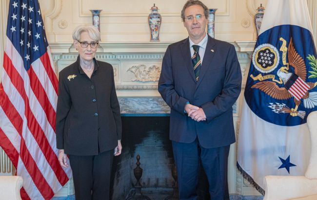 США і Німеччина вкотре висловили підтримку територіальній цілісності України