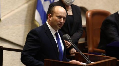 Новий прем'єр Ізраїлю застерігає світ від ядерної угоди з Іраном