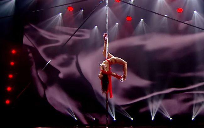 39-летняя олимпийская чемпионка довела до слез украинцев чувственным танцем на пилоне