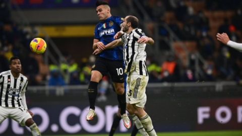 "Інтер" на останніх секундах овертайму вирвав у "Ювентуса" Суперкубок Італії